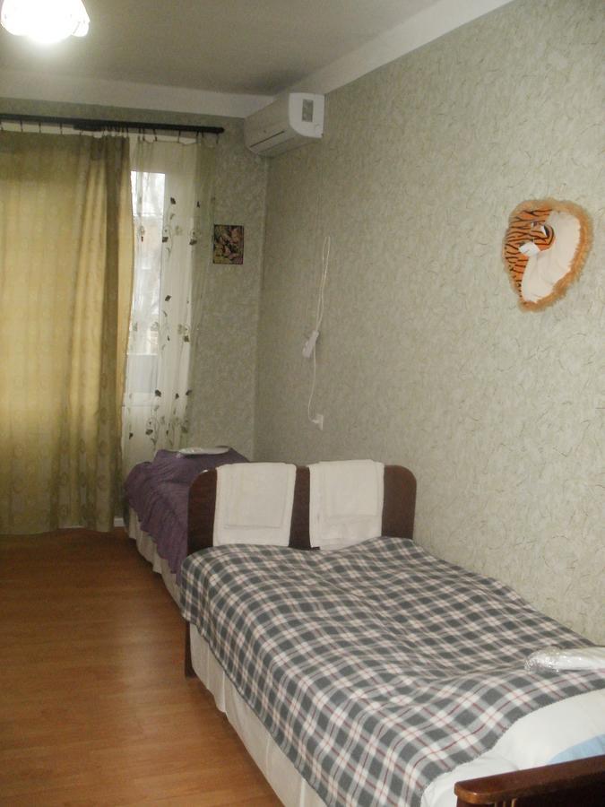 Отель Гостевой дом Ночлег Тбилиси Экстерьер фото